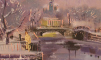 Альбом картин Пейзажи с водой и снегом. М.Г. ТИМЕ-БЛОК , И.Е.МАЙОРОВ